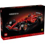 Lego technic - f1 ferrari sf - 24 - 42207