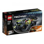 Lego technic - tout feu ! - 42072