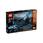 Lego technic - la grue sur chenilles - 42042