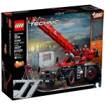 Lego technic - la grue tout - terrain - 42082 Lego technic - la grue tout - terrain - 42082