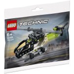 Lego technic - l'h�licopt�re (polybag) - 30465
