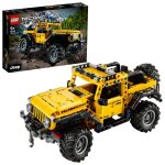 Lego technic - jeep wrangler - 42122 Lego technic - jeep wrangler - 42122