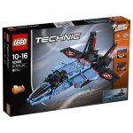 Lego technic - le jet de course - 42066