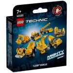 Lego technic - machines puissantes s�rie 1 - 42233