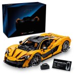 Lego technic - mclaren p1 - 42172