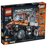 Lego technic - mercedes - benz unimog u 400 - 8110