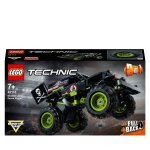 Lego technic - monster jam grave digger - 42118