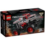 Lego technic - monster jam thunderroarus � r�trofriction - 42200