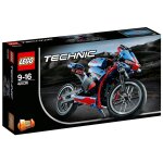 Lego technic - la moto urbaine - 42036