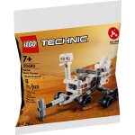 Lego technic - nasa mars rover perseverance (polybag) - 30682