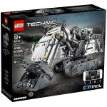 Lego technic - la pelleteuse liebherr r 9800 - 42100