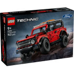 Lego technic - suv ford bronco - 42213