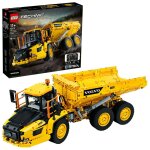 Lego technic - le tombereau articul� volvo 6x6 - 42114