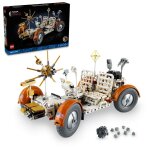 Lego technic - v�hicule d'exploration lunaire nasa apollo - lrv - 42182