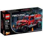 Lego technic - v�hicule de premier secours - 42075
