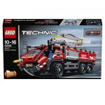 Lego technic - le véhicule de secours de l'aéroport - 42068 Lego technic - le véhicule de secours de l'aéroport - 42068