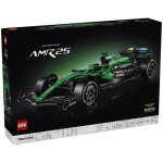 Lego technic - voiture aston martin aramco amr25 f1 - 42240