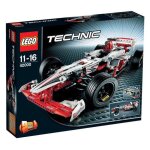 Lego technic - la voiture de f1 - 42000