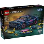 Lego technic - voiture ford mustang gt � personnaliser - 42236