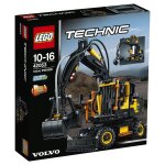 Lego technic - volvo ew160e - 42053 Lego technic - volvo ew160e - 42053