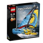 Lego technic - le yacht de comp�tition - 42074