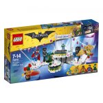 Lego the batman movie - l'anniversaire de la ligue des justiciers - 70919