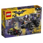 Lego the batman movie - la fuite de double - face - 70915