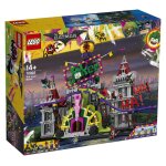Lego the batman movie - le manoir du joker - 70922