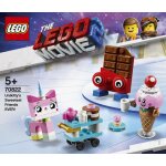 Lego the lego movie - les meilleurs amis d'unikitty ! - 70822 Lego the lego movie - les meilleurs amis d'unikitty ! - 70822