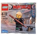 Lego the ninjago movie kendo lloyd set 30608 [bagged] neuf