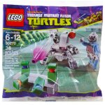 Lego tortues ninja - kraang laser turret - 30270
