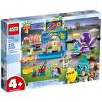 Lego toy story - le carnaval en folie de buzz et woody ! - 10770 Lego toy story - le carnaval en folie de buzz et woody ! - 10770