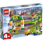 Lego toy story - le mange palpitant du carnaval - 10771