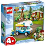 Lego toy story - les vacances en camping - car toy story 4 - 10769