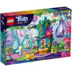 Lego trolls world tour - la f�te au village pop - 41255
