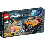 Lego ultra agents - le diamant de drillex - 70168
