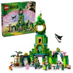 Lego wicked - bienvenue � emerald city - 75684