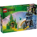Lego wicked - emerald city et le ch�teau de kiamo ko - 75689