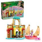 Lego wicked - glinda, elphaba et nessarose � l'universit� de shiz - 75681