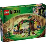 Lego wicked - le repaire d'elphaba - 75687