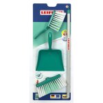 Leifheit leifheit - panoplie balai 3 pces