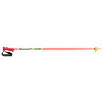 Leki - kid's racing kids - bâtons de ski taille 100 cm, rouge / jaune Leki - kid's racing kids - bâtons de ski taille 100 cm, rouge / jaune