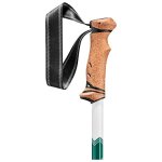 Leki - trail - bâtons de randonnée taille 110 - 145 cm, deep aqua / blanc Leki - trail - bâtons de randonnée taille 110 - 145 cm, deep aqua / blanc