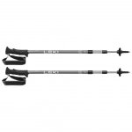 Leki - voyager - b�tons de randonn�e taille 110 - 145 cm, gris / blanc
