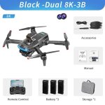 Lenovo - drone professionnel p15, 8k, gps, caméra pour touristes, evitement d'obstacles, flux optique, ... Lenovo - drone professionnel p15, 8k, gps, caméra pour touristes, evitement d'obstacles, flux optique, ...