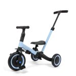 Leogreen 4 en 1 tricycle v�lo enfant, v�lo d'�quilibre, v�lo draisienne, avec barre de pouss�e, pour ...