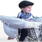 Leran réglable bébé supermarché shopping trolley protège siège housse de chaise haute universelle pour ... Leran réglable bébé supermarché shopping trolley protège siège housse de chaise haute universelle pour ...