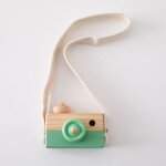 Let's make - appareil photo jouet en bois, caméra tendance, pendentif, médaillon, jeu montessori pour ... Let's make - appareil photo jouet en bois, caméra tendance, pendentif, médaillon, jeu montessori pour ...