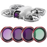Letnerny - lot de 4 filtres a lentille légère dji neo nd cpl nd8 nd16 nd32 uv - compatible avec drone ... Letnerny - lot de 4 filtres a lentille légère dji neo nd cpl nd8 nd16 nd32 uv - compatible avec drone ...