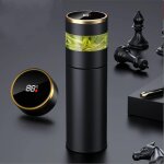 Letnerny - bouteille infuseur a thé ¿ thermos a café ¿ bouteille d'eau de sport intelligente avec affichage ... Letnerny - bouteille infuseur a thé ¿ thermos a café ¿ bouteille d'eau de sport intelligente avec affichage ...